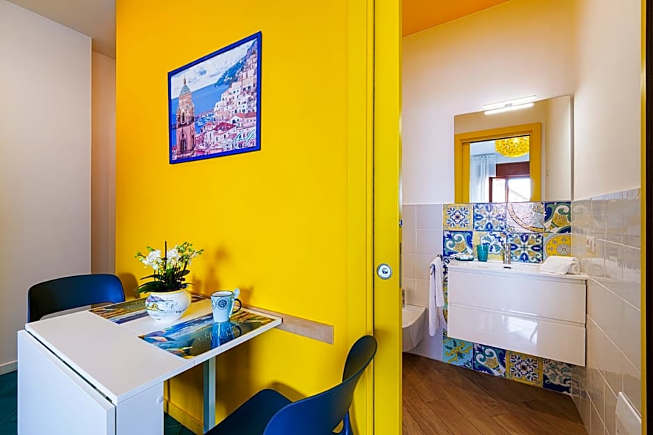 Sofì Sorrento Suites