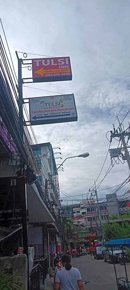 Tulsi Inn at Walking Street