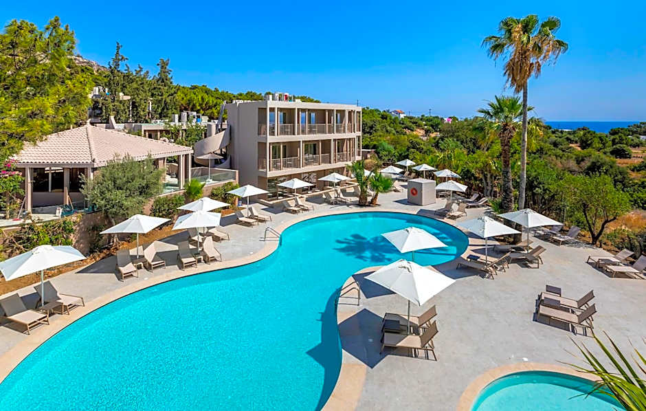 White Olive Premium Lindos