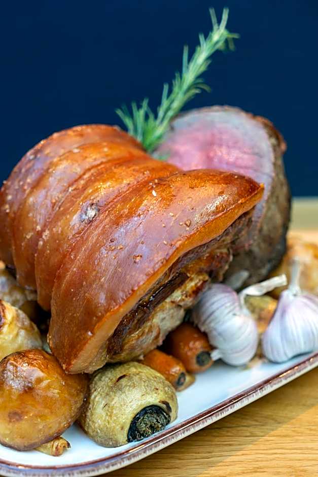 Plum and Partridge Husthwaite