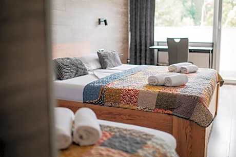 Triple Room with Balcony