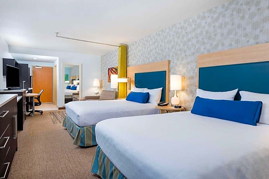 Home2 Suites By Hilton Ft. Lauderdale Airport-Cruise Port