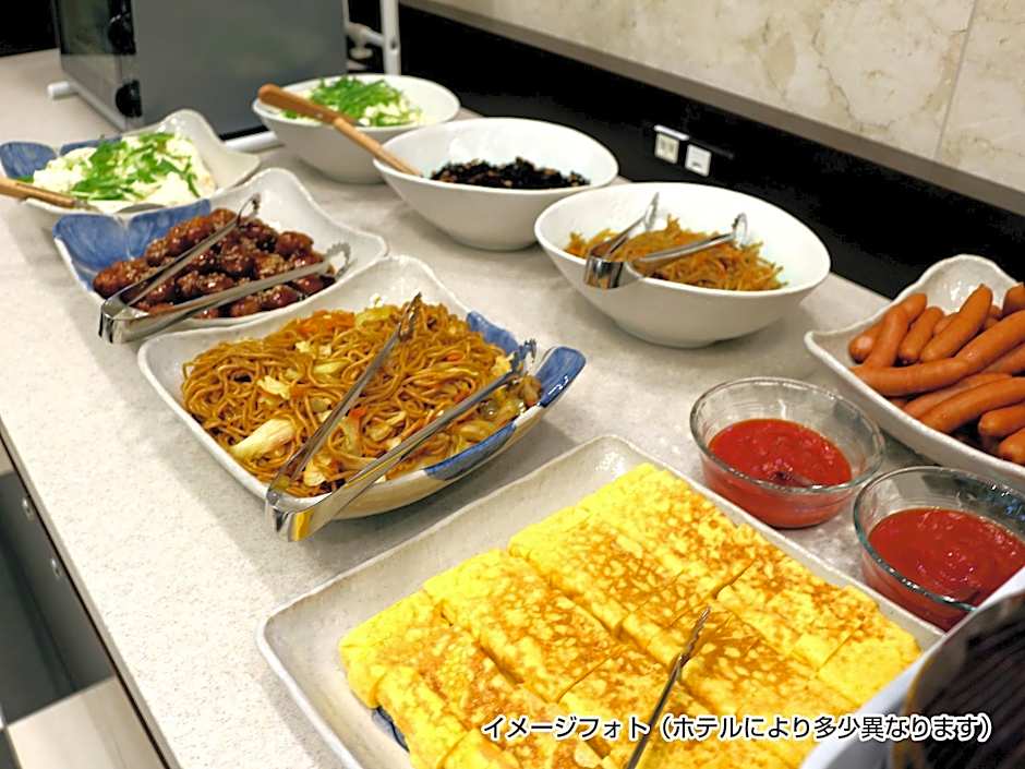 Toyoko Inn Tokyo Shinjuku-gyoemmae-eki 3-ban Deguchi