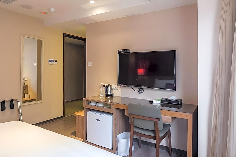 Shin Shin Hotel - Songshan