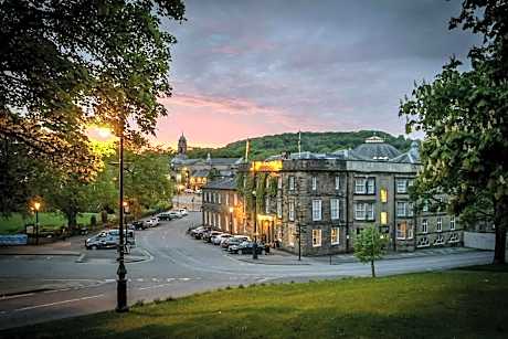 Old Hall Hotel