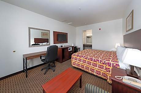 Junior Suite with King Bed
