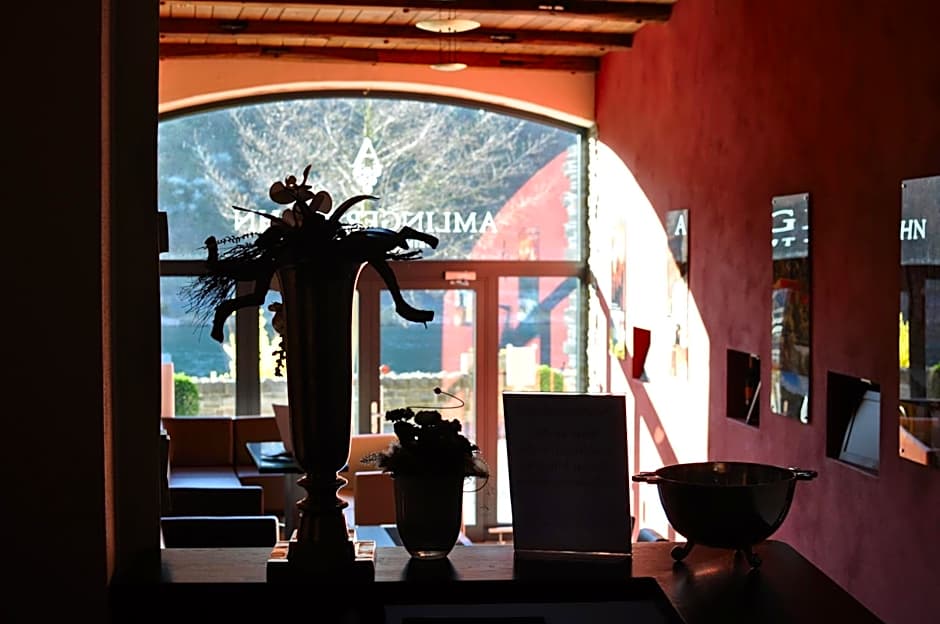 Gästezimmer im Weingut Amlinger&Sohn