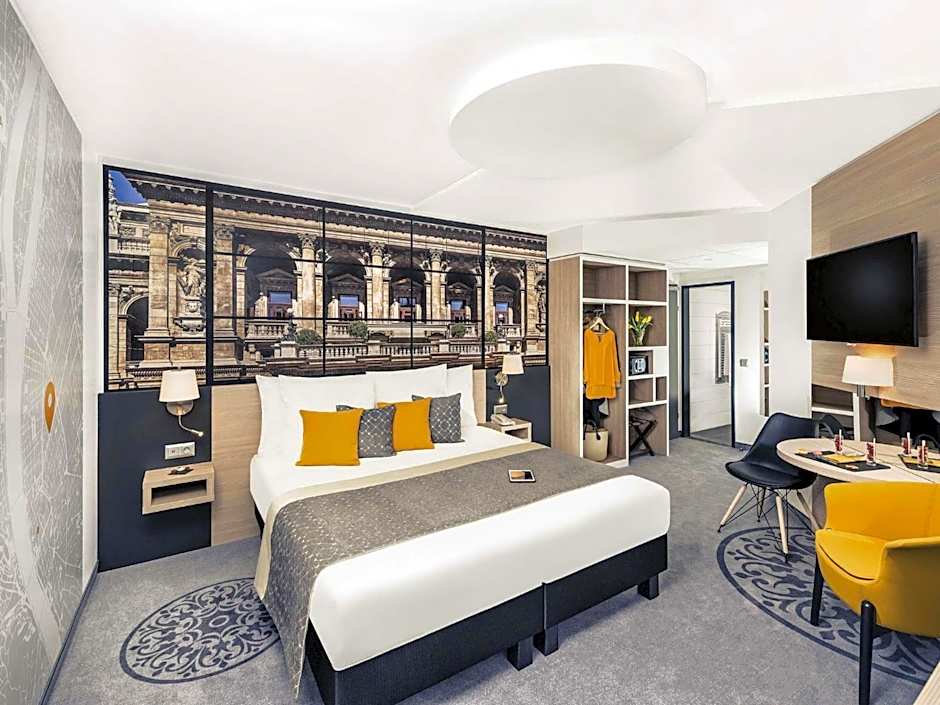 Mercure Budapest City Center