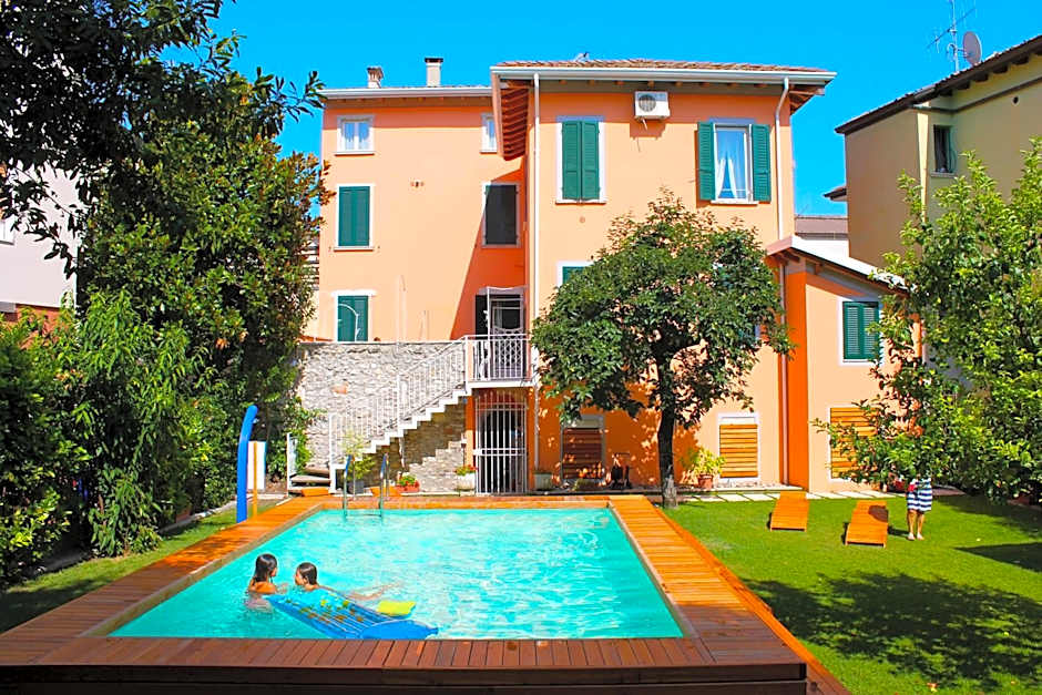Antiche Rive Holidays Apartments