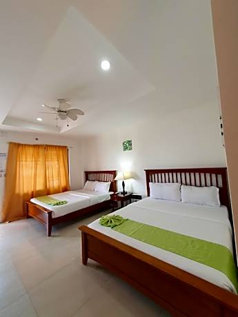 Deluxe Double or Twin Room with Pool View