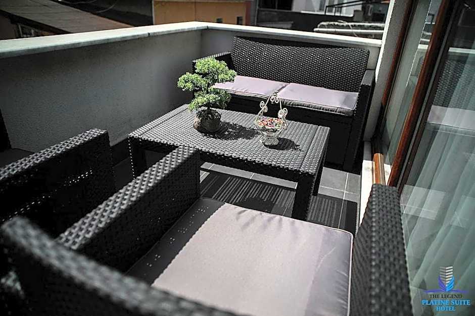 The Legend Platine Suite