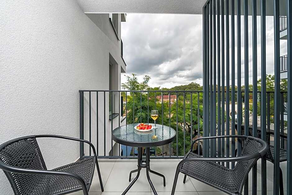 Sarah Apartments Old Town