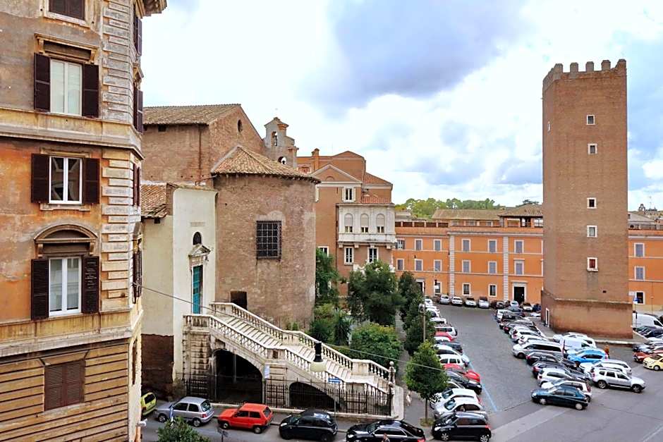 BQ House COLOSSEUM Luxury Rooms