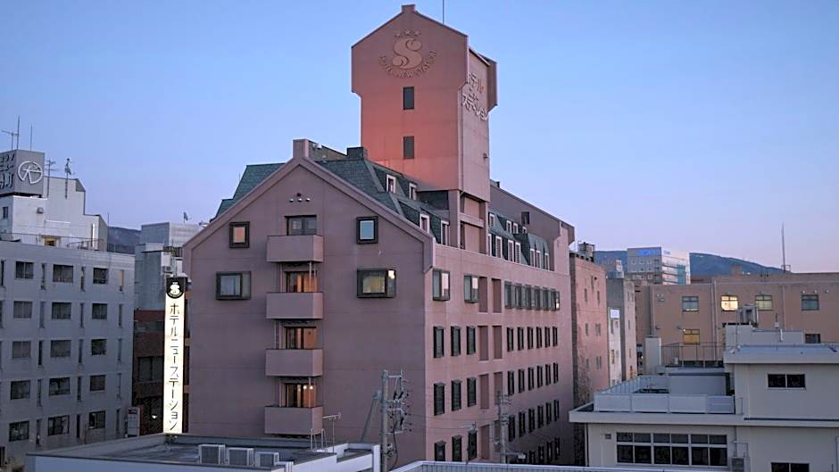 Hotel New Station