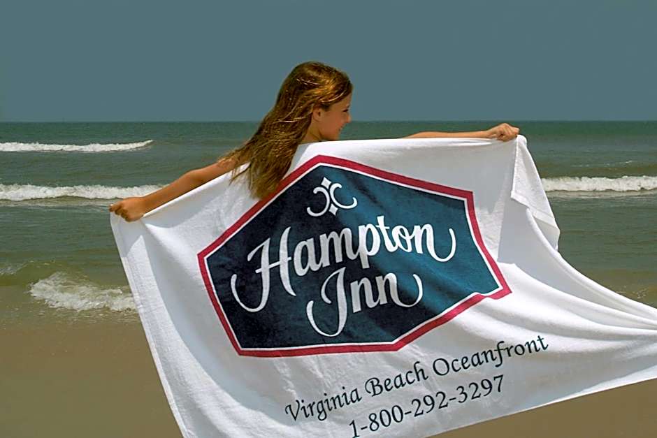 Hampton Inn By Hilton Virginia Beach-Oceanfront North