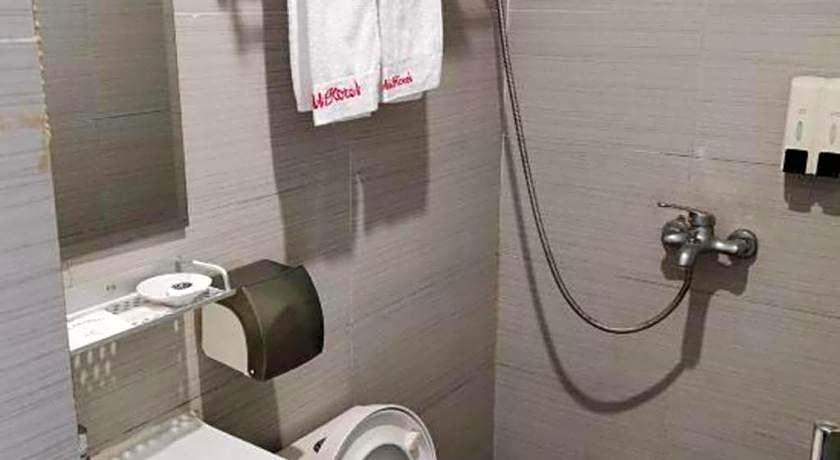 Shell Hotel Shanghai Baoshan Meilanhu Luosheng Road