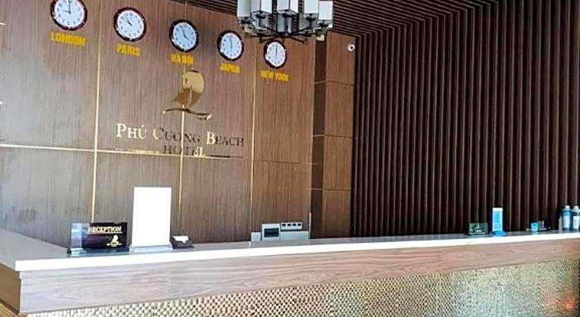 Phu Cuong Beach Hotel