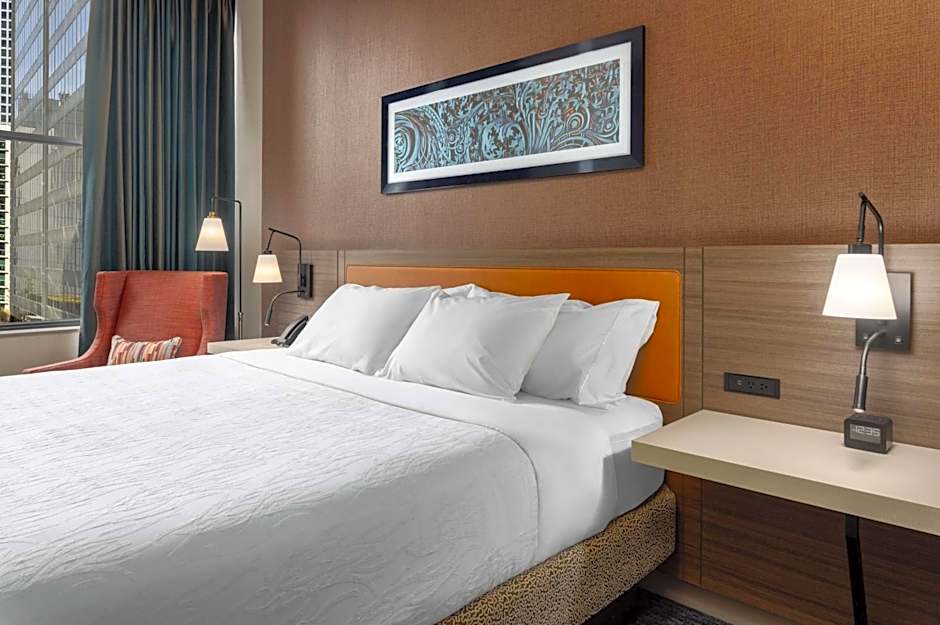 Hilton Garden Inn - Chicago Central Loop