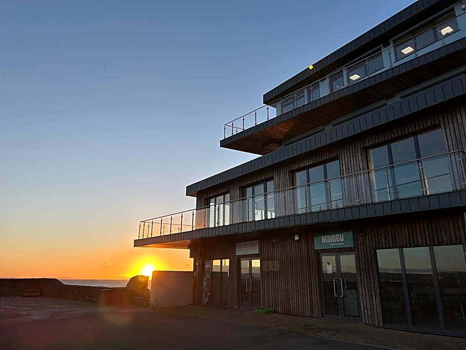 Harbour Stays - The Marine Centre, Saundersfoot Harbour, SA69 9HE