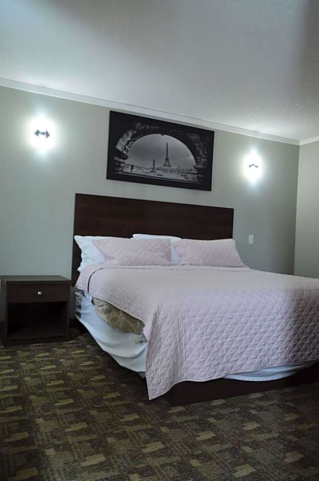 Airport Traveller's Inn