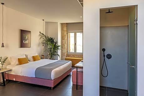 The Suite with Terrace