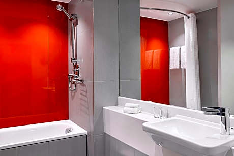 Deluxe Room, 1 Queen Bed, Non Smoking