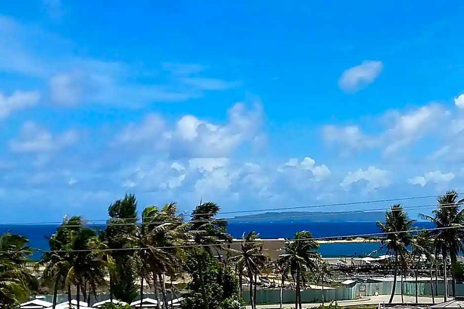 Tinian diamond hotel