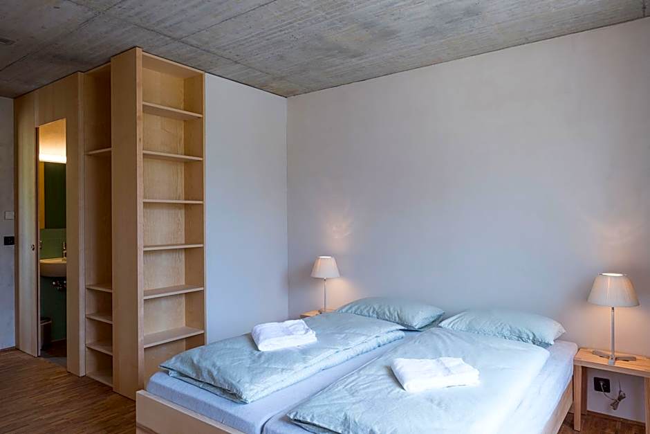 Saanen Gstaad Youth Hostel
