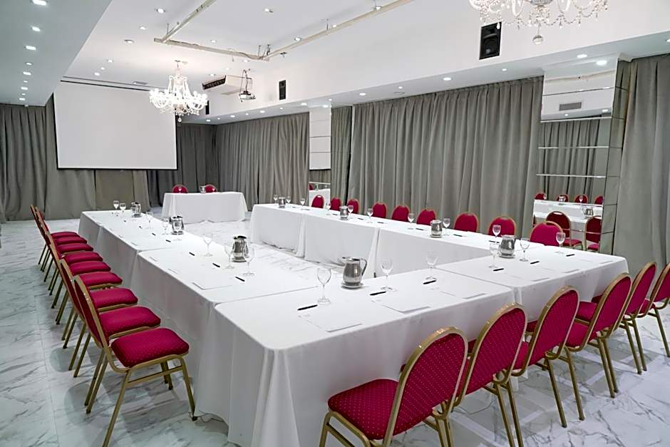 Ker Recoleta Hotel