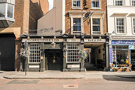 St Christopher's The Inn - London Bridge