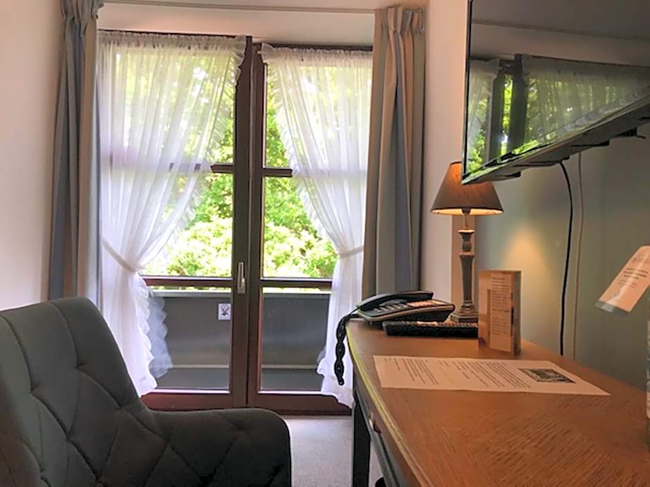 Kleinhuis Hotel Mellingburger Schleuse