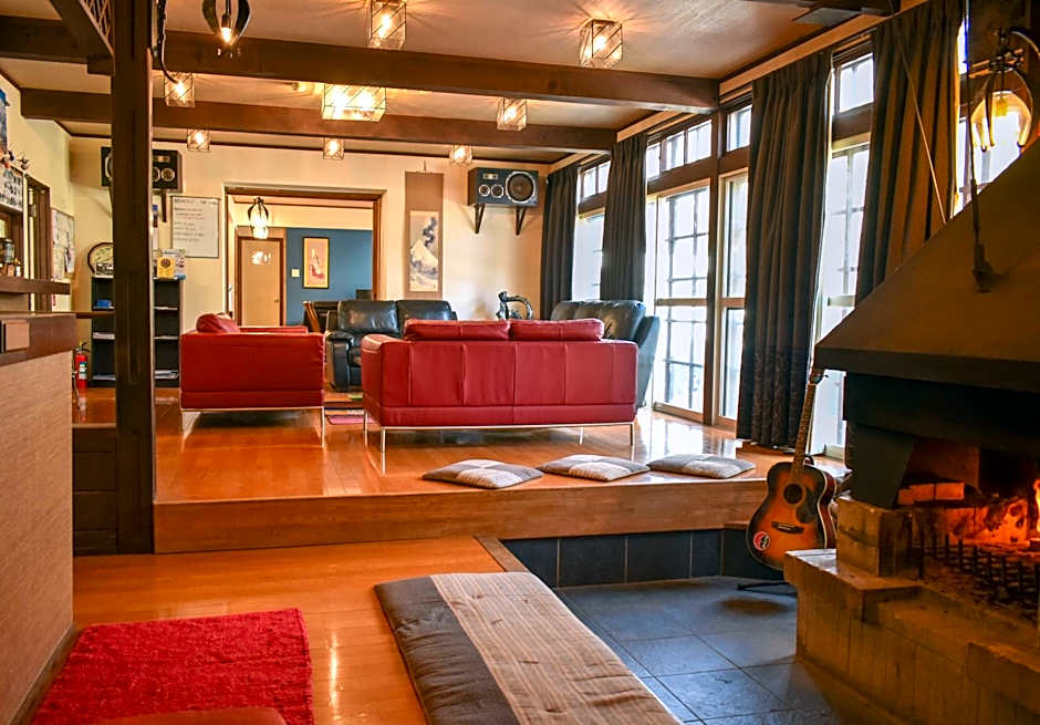 Mojo Lodge Hakuba