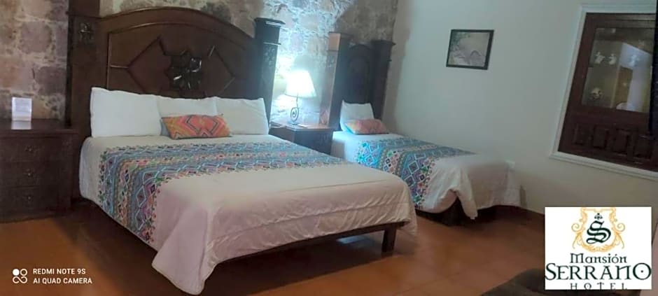 Mansion Serrano Hotel
