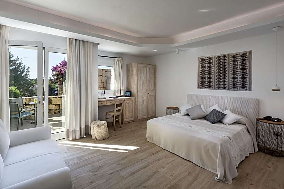 Hotel Grand Relais Dei Nuraghi