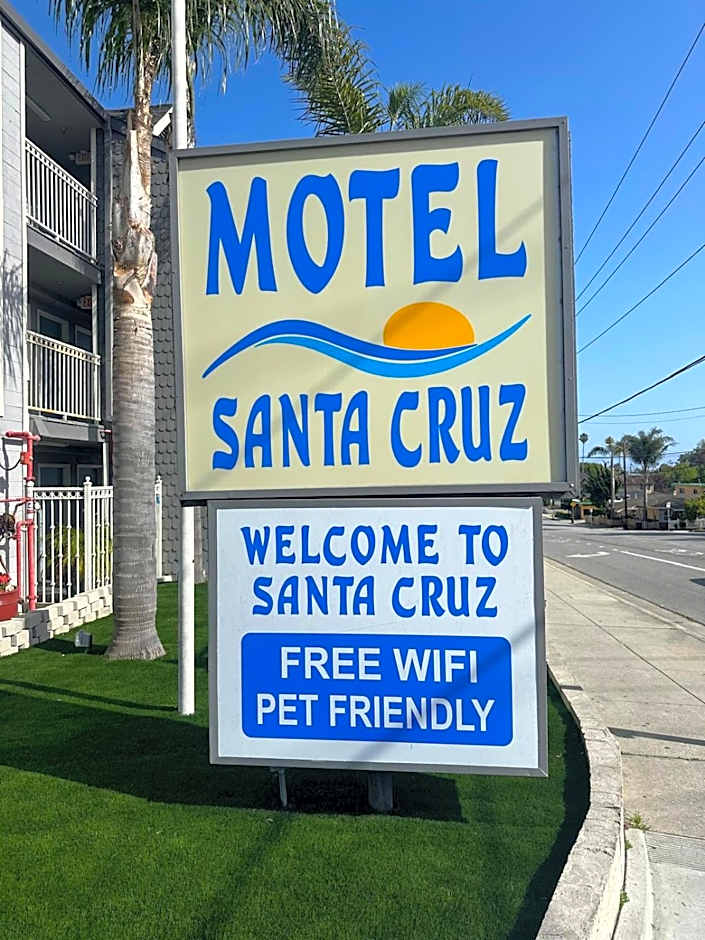 Motel Santa Cruz