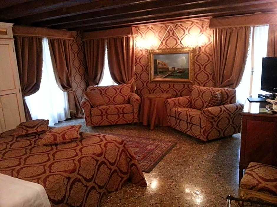 Hotel Palazzo Abadessa