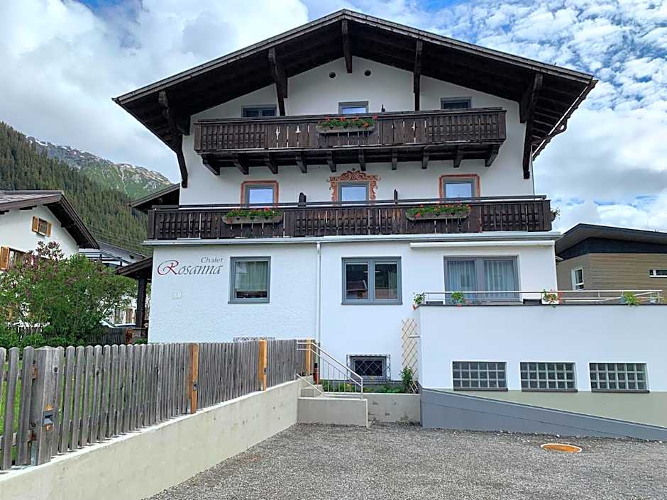 Chalet Rosanna