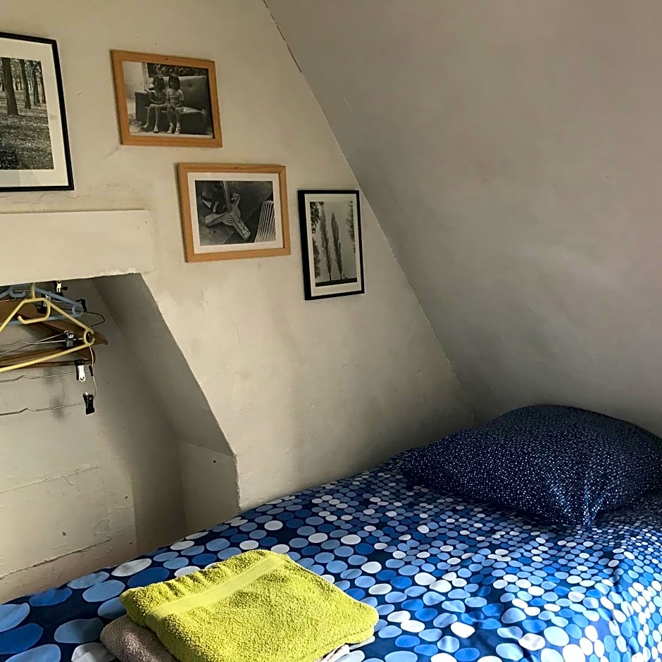 Studette marais musee picasso