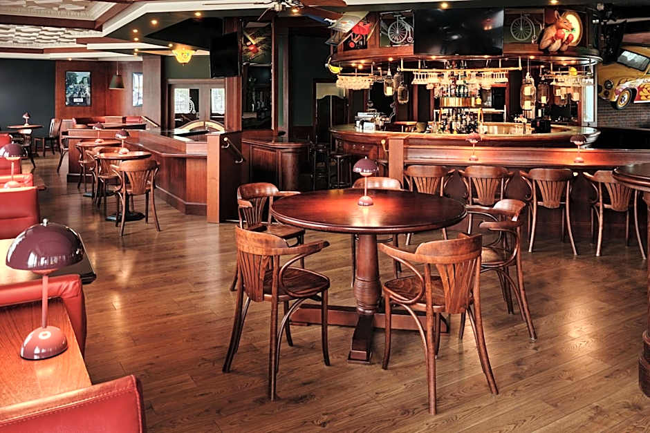 Sheraton Poznan Hotel