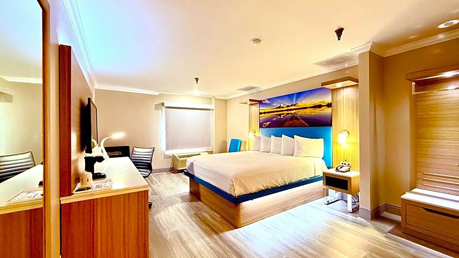 Days Inn by Wyndham Los Angeles LAX/South Bay/Beach City LA