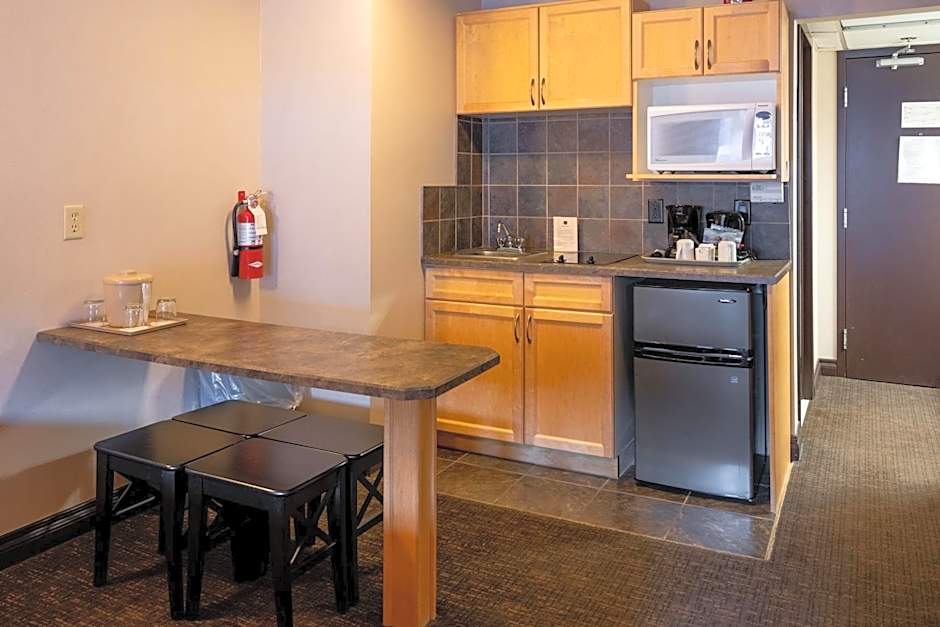 The Rundlestone Lodge