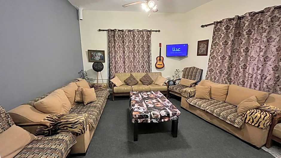 Cliff Hostel