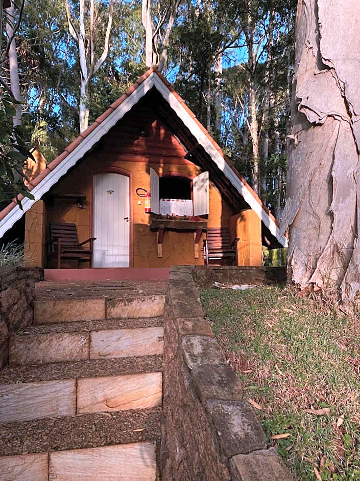 Mirágua Refugios Pousada