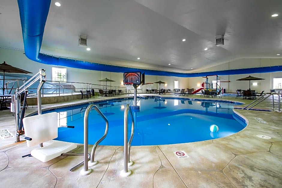 Comfort Suites Johnson Creek