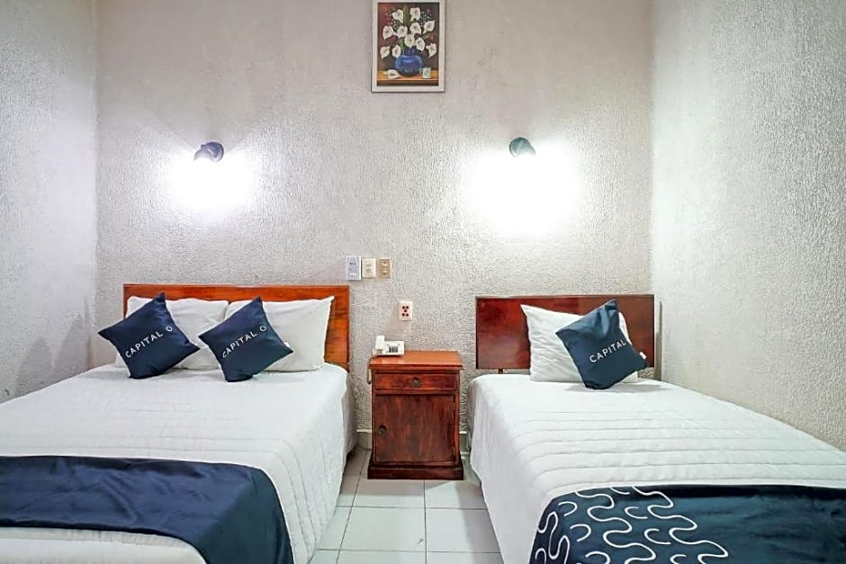 Capital O Hotel Balun Canan, Tuxtla Gutiérrez