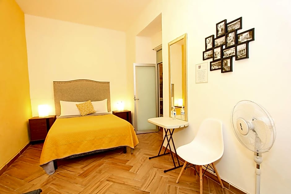 Hotel Universidad