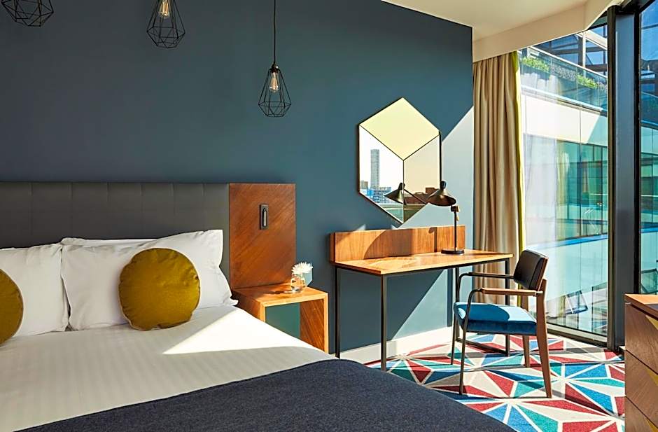 The Cube Hotel Birmingham