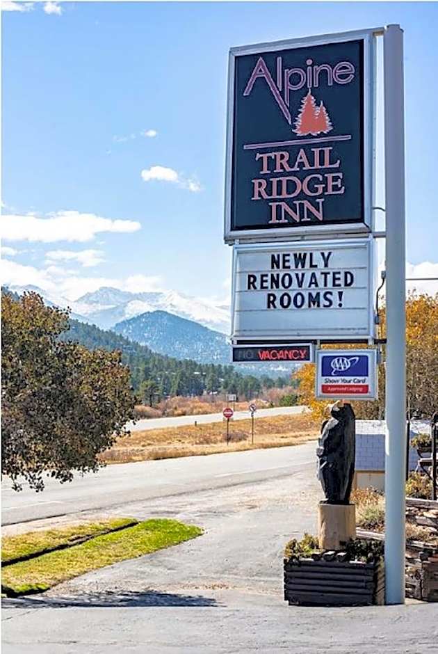 Alpine Trail Ridge Inn