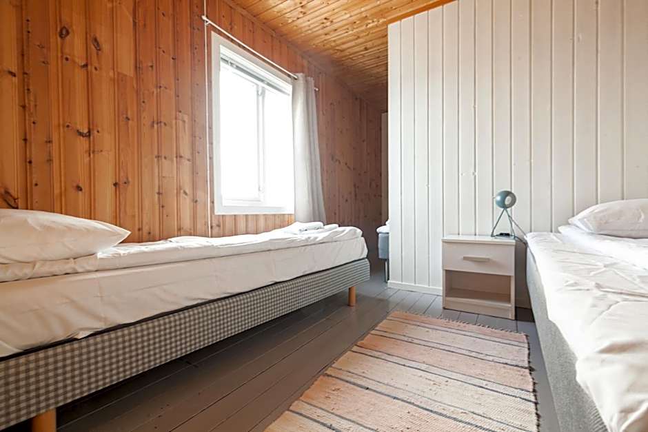 Sjøstrand Rorbuer