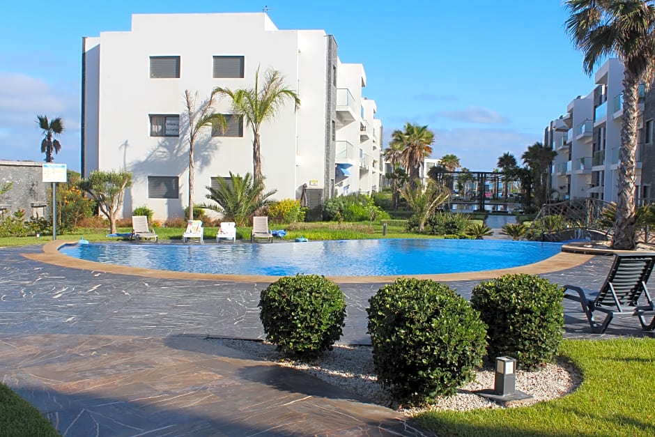 Garden Bay Appart Hotel